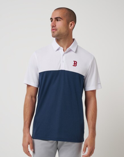 BOSTON RED SOX HOME RUN LEADER POLO Image Thumbnail 0