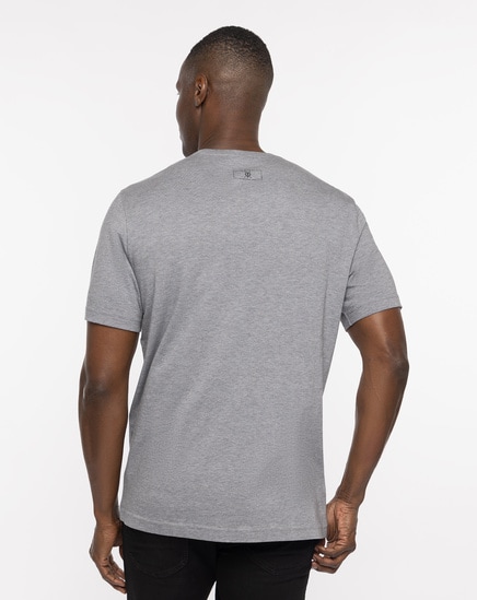 ST ANDREWS SHADOWY PLAID TEE Image Thumbnail 2