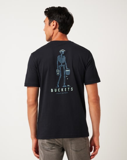 LOST BUCKETS TEE Image Thumbnail 0