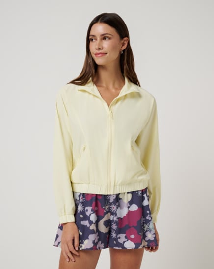 TRAVEL DAY TECH WOVEN JACKET Image Thumbnail 1