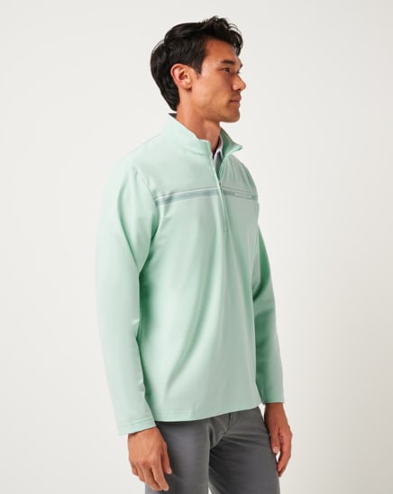 ON THE MAP QUARTER ZIP Image Thumbnail 4