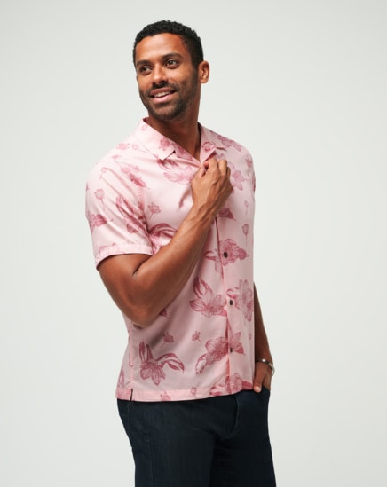 YACHT ROCKIN BUTTON-UP Image Thumbnail 2