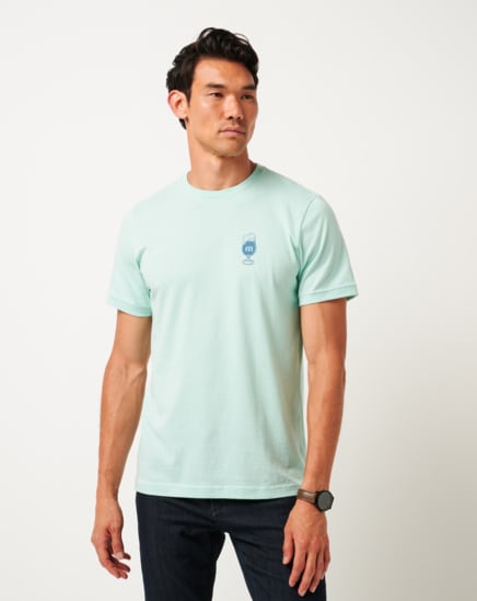 BAR BREAK TEE Image Thumbnail 1