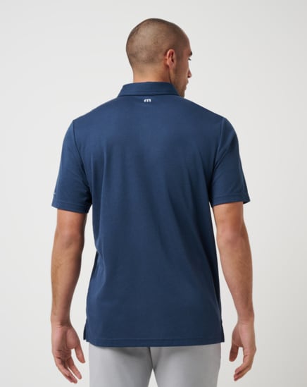 CLEVELAND GUARDIANS PLAYOFF PITCH POLO Image Thumbnail 2