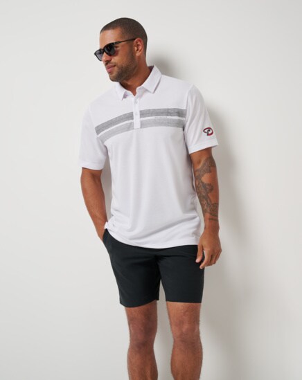 ARIZONA DIAMONDBACKS TOP RECRUIT POLO Image Thumbnail 4