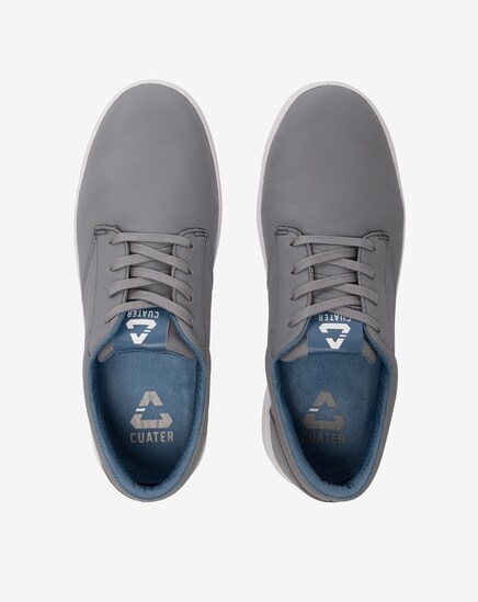 THE WILDCARD LEATHER SPIKELESS GOLF SHOE Image Thumbnail 4
