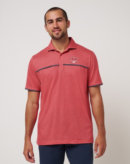 FEATHERWEIGHT OUR FAVORITE TIME OF YEAR POLO Image Thumbnail 0