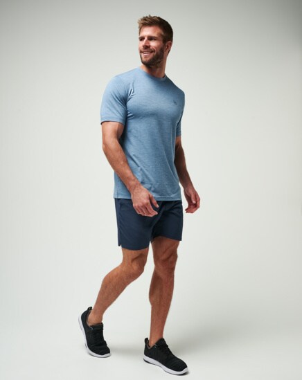 SCENIC VISTA ACTIVE TEE Image Thumbnail 4