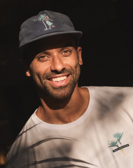 LAYOVER LEISURE SNAPBACK HAT Image Thumbnail 1