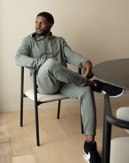 SIDESLIP JOGGER Image Thumbnail 1