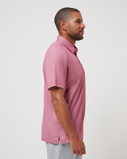 ST LOUIS CARDINALS PLAYOFF PITCH POLO Image Thumbnail 1