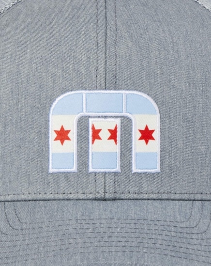 MICHIGAN AVE 2.0 SNAPBACK HAT Image Thumbnail 3