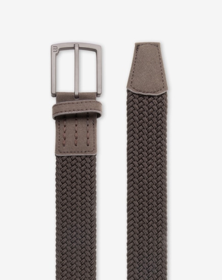 BANKS CLOSED 2.0 STRETCH WOVEN BELT Image Thumbnail 1