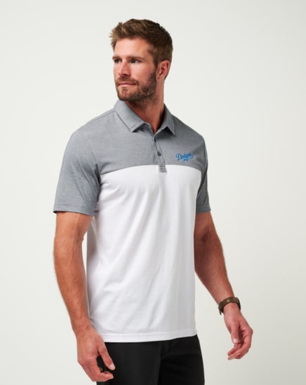 LOS ANGELES DODGERS THE RUDDS 2.0 POLO Image Thumbnail 1