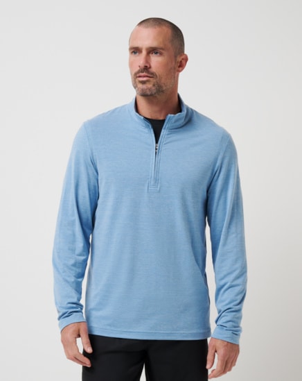 THE HEATER QUARTER ZIP Image Thumbnail 0