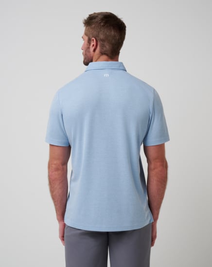 CHICAGO CUBS PLAYOFF PITCH POLO Image Thumbnail 2