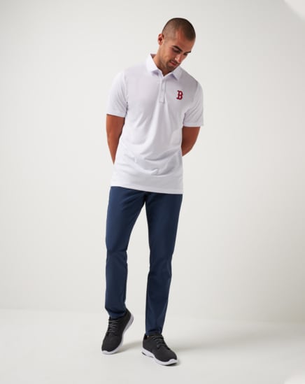 BOSTON RED SOX THE ZINNA POLO Image Thumbnail 4