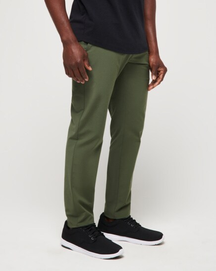 OPEN TO CLOSE TECH CHINO PANT Image Thumbnail 3