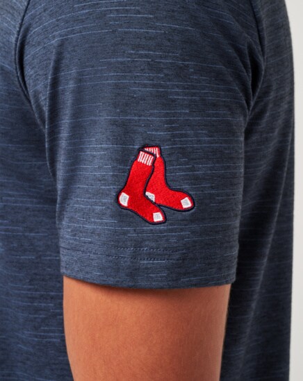 BOSTON RED SOX THE HEATER POLO Image Thumbnail 4