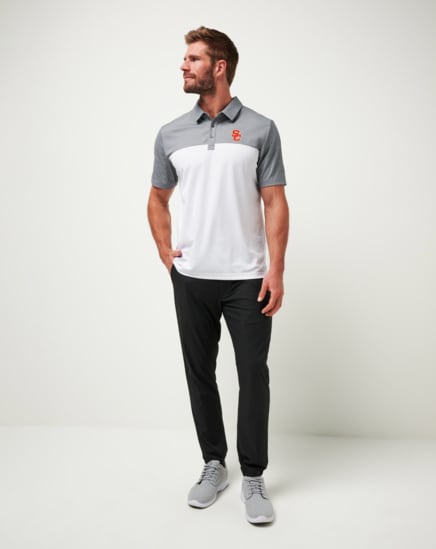 USC THE RUDDS 2.0 POLO Image Thumbnail 4