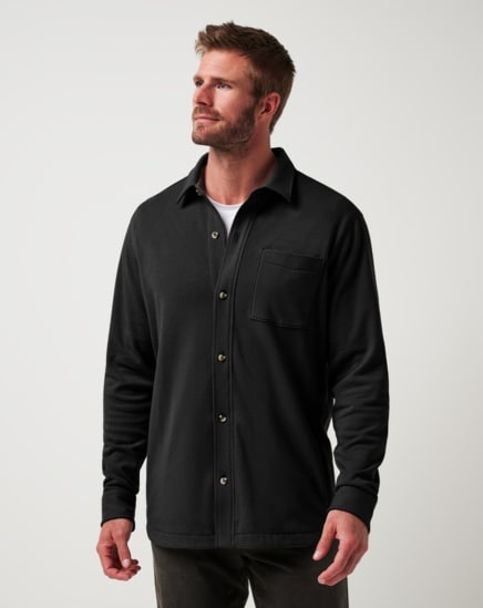 CLOUD SHIRT JACKET Image Thumbnail 1