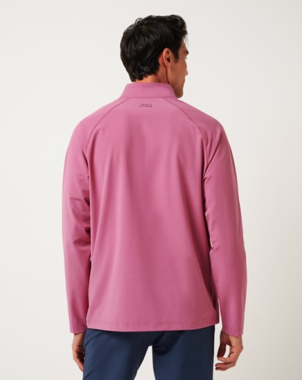 AIR TRAM QUARTER ZIP Image Thumbnail 2