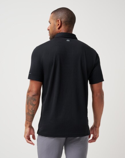 NEW YORK METS PLAYOFF PITCH POLO Image Thumbnail 2