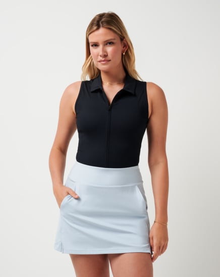 MIDLINE MOVEKNIT POLO Image Thumbnail 3