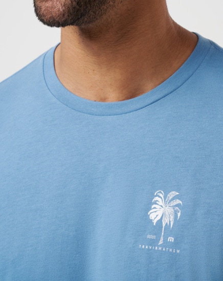 PALM GRASS TEE Image Thumbnail 3