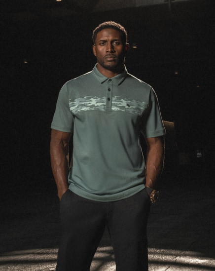 STEALTH HANDOFF POLO Image Thumbnail 0