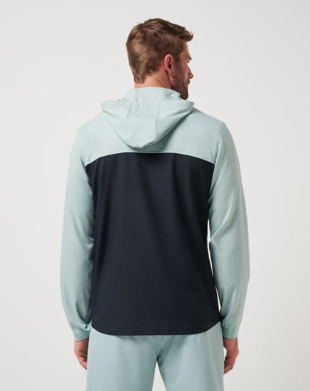 COIN TOSS QUARTER ZIP HOODIE Image Thumbnail 2