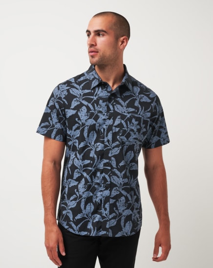 PHOTO FINISH BUTTON-UP Image Thumbnail 0