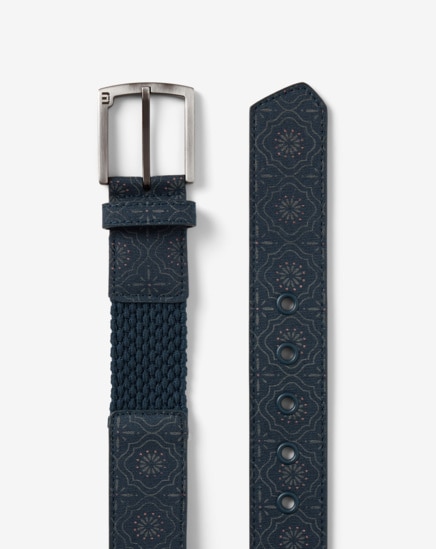 WORLD LINK CANVAS HYBRID STRETCH BELT Image Thumbnail 1