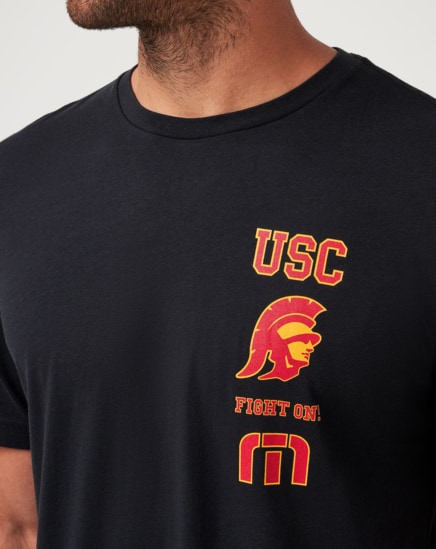 USC PLAYOFFS TEE Image Thumbnail 3