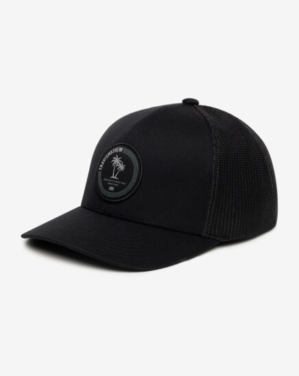 COUNT THE MINUTES FITTED HAT Image Thumbnail 3