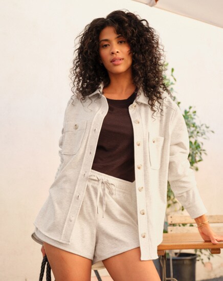 CLOUD FLEECE SHORT 2.0 Image Thumbnail 3