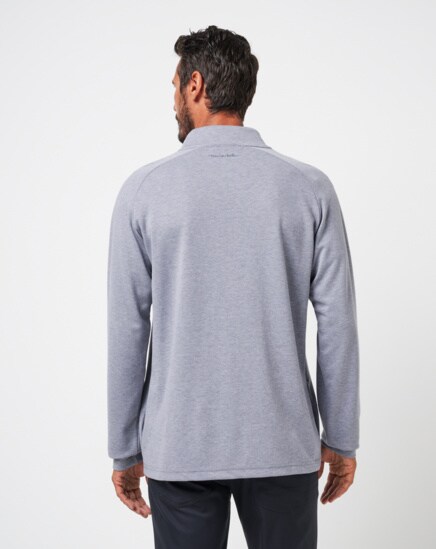 UPGRADED QUARTER ZIP Image Thumbnail 3