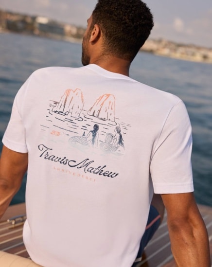 CLOUDLESS SKY TEE Image Thumbnail 0
