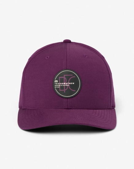 BURNLEY ALWAYS THE OPTIMIST SNAPBACK HAT Image Thumbnail 0