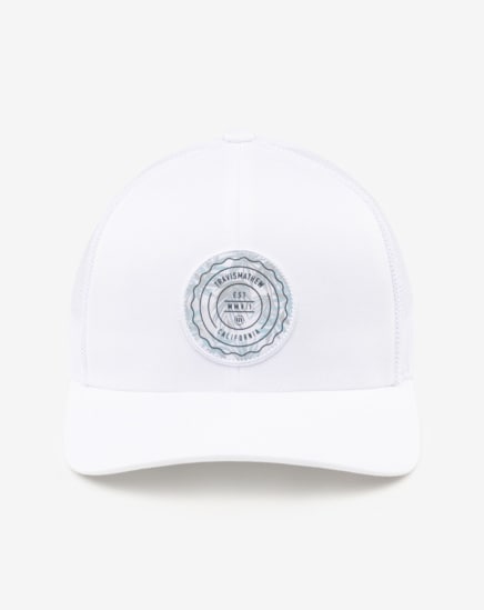 THE PATCH FLORAL SNAPBACK HAT Image Thumbnail 0