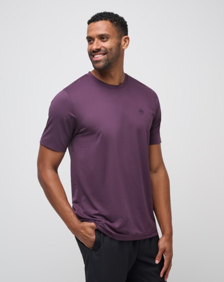 SCENIC VISTA ACTIVE TEE Image Thumbnail 1