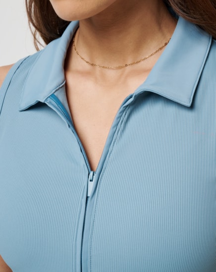 MIDLINE MOVEKNIT POLO Image Thumbnail 2