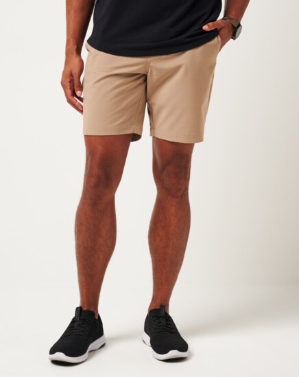 TECH CHINO SHORT 8IN Image Thumbnail 0
