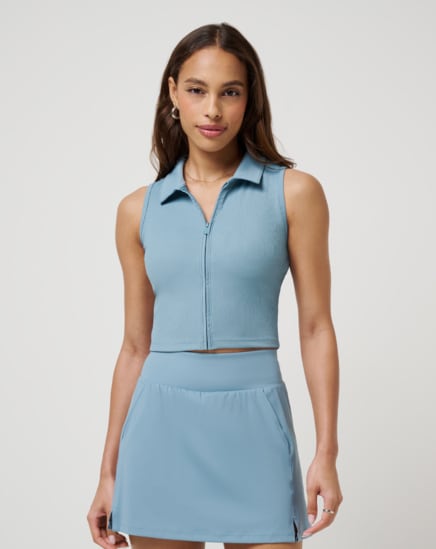 MIDLINE MOVEKNIT POLO Image Thumbnail 0