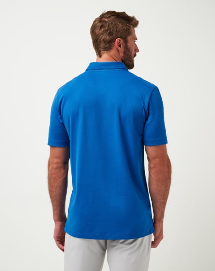 CHICAGO CUBS CLUB RULES POLO Image Thumbnail 3