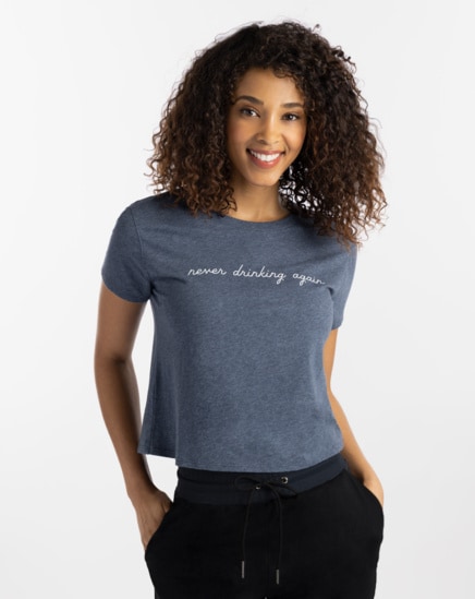 TINY BUBBLES TEE Image Thumbnail 1