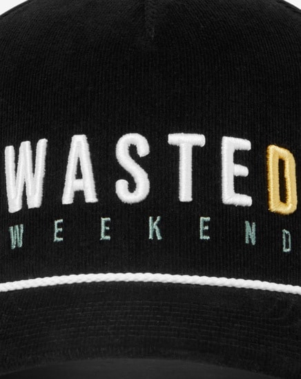 BEER HAPPY SNAPBACK HAT Image Thumbnail 3