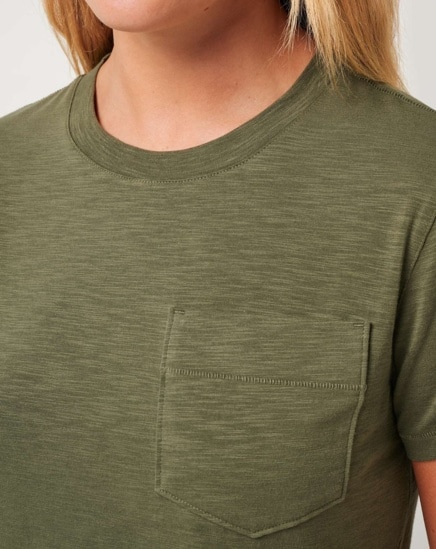 CLOUD CREW POCKET TEE Image Thumbnail 2