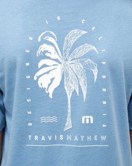 PALM GRASS YOUTH TEE Image Thumbnail 4