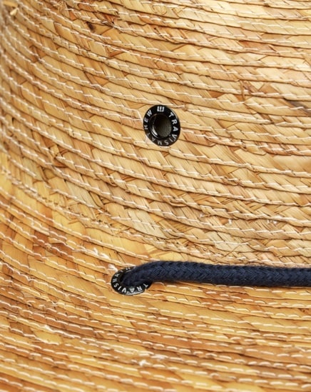 MUSUBI STRAW HAT Image Thumbnail 3